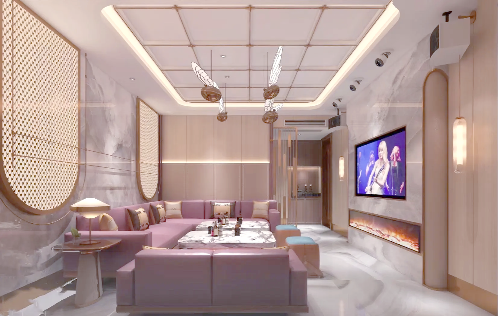 德州商务ktv优选商务ktv预订攻略-乐陵市ktv订房